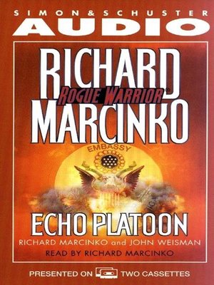 cover image of Echo Platoon